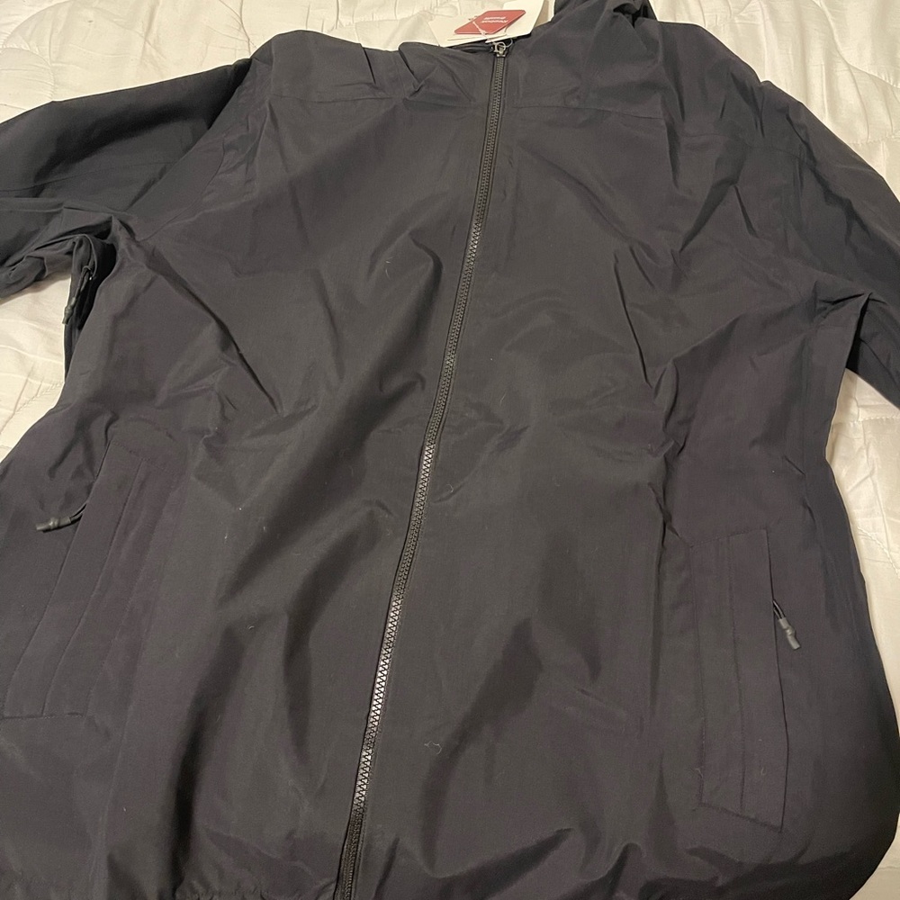 Reebok XL trail jacket.  Brand new!